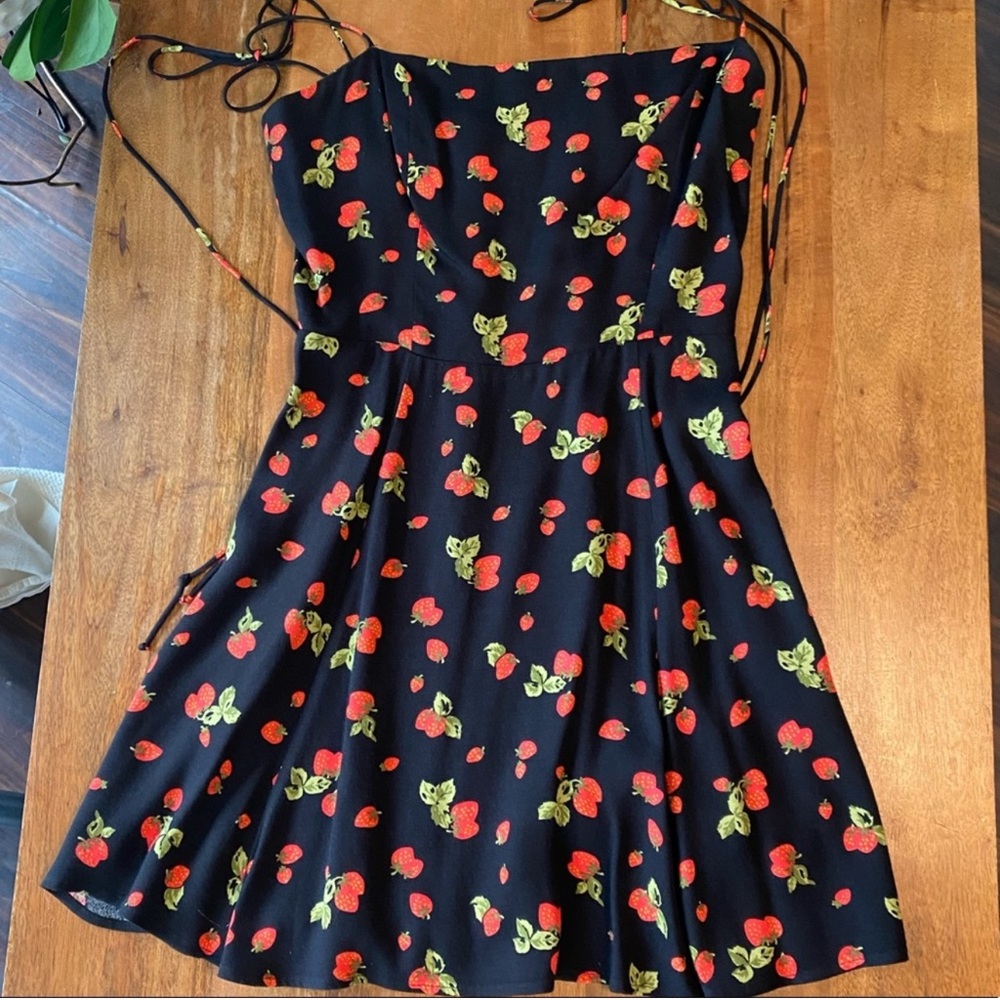 COPY - Reformation summer dress